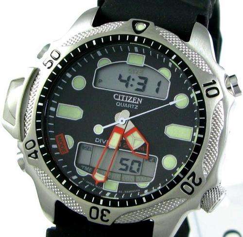 Citizen Promaster Sea Collection - Aqualand II JP1010-00E